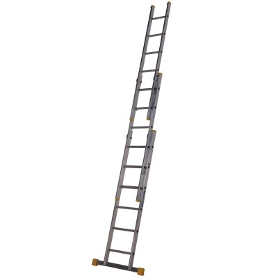 Werner D Rung Triple Extension Ladder